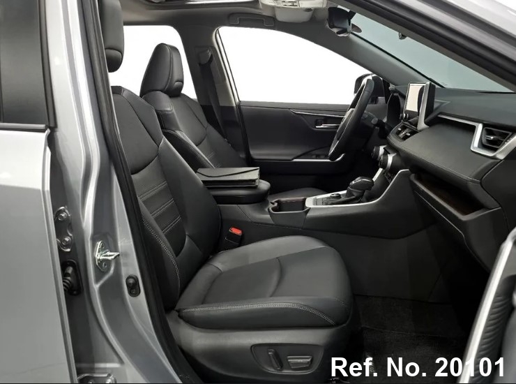  Toyota / Rav4 Stock No. 20101